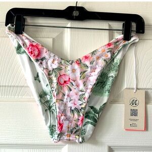 Maaji reversible bikini bottoms